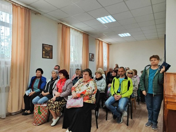 Час искусства «Волшебный мир Фаберже»