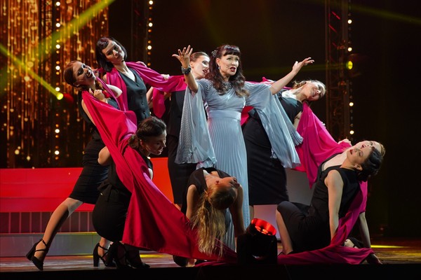 Дунаевские. Двойной портрет