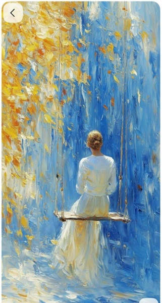 29.05 в 18.30 Мастер-класс "На качели", масло или свободная тема.