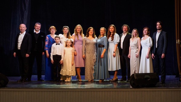 Концерт «Радуйся жизни!»