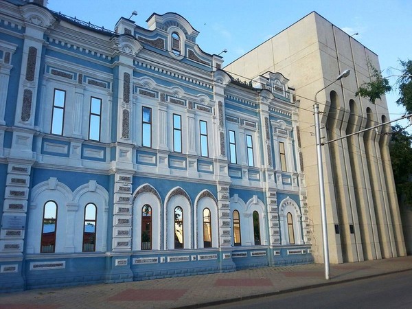 Эскиз спектакля «Сон в летнюю ночь»