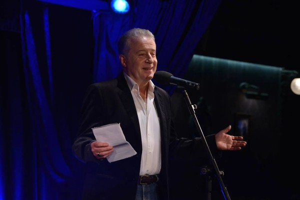 Сергей Таратута и Антон Румянцев. Диалог поэта и саксофона
