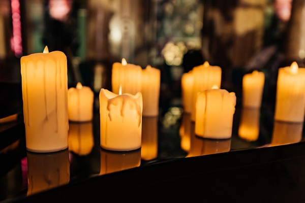 Вечер балета при свечах