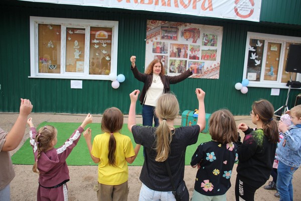 Программа «Здравствуй, лето!»