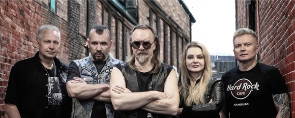 Владимир Лобанов и группа Jawa
