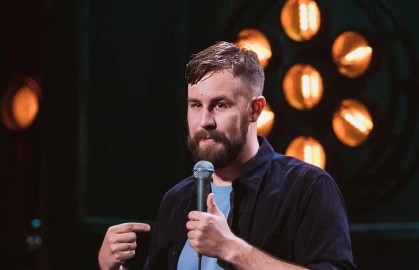 Егор Кукса. Stand Up лекция