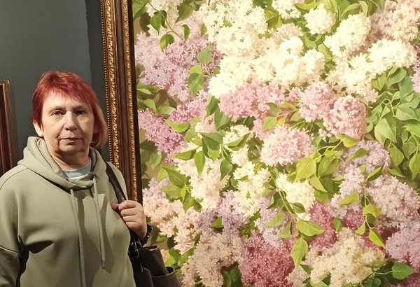 Лекция «Творчество Сергея Андрияки»