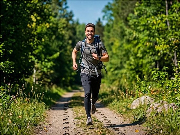 Акция «Дружи со спортом», посвященная Всемирному дню отказа от курения