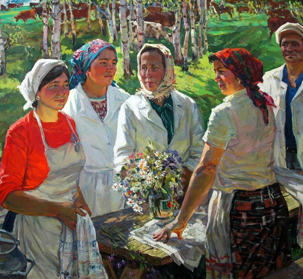 Выставка «Поколение состоявшихся»