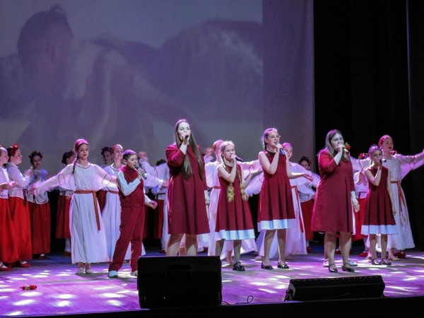 Концерт «Звуки родной земли»