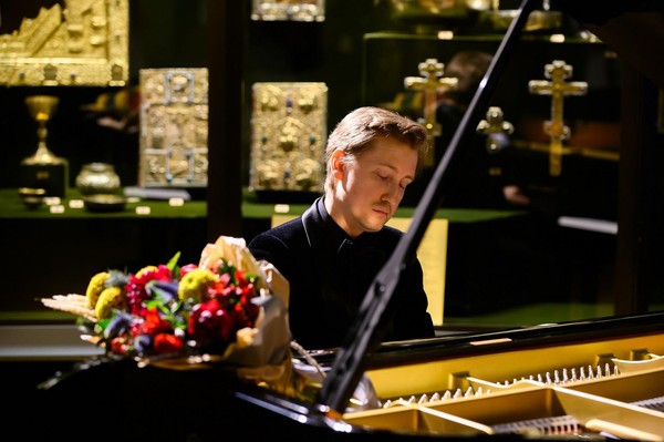 Концерт «Музыка» Карла Фаберже. К 180-летию со дня рождения ювелира»