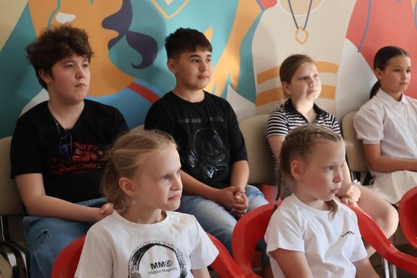 Лекция «Безопасное лето: на дороге и на природе»
