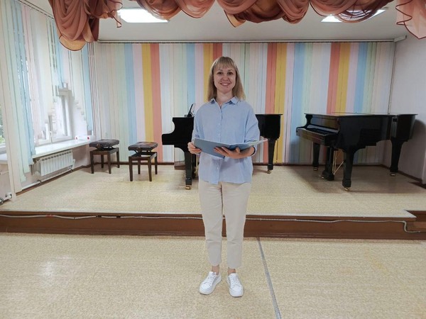 Мастер-класс «Сценическая пластика и выразительность»