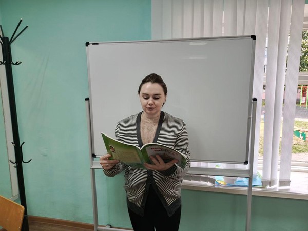 Лекция «Богатство растений заповедника «Казацкая степь»