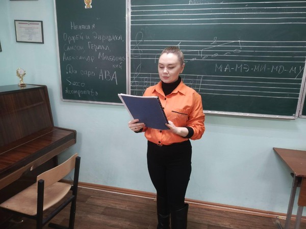 Лекция «Подбор репертуара юного пианиста в современных условиях»