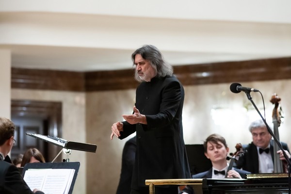 Концерт-закрытие XXXVII сезона оркестра La Primavera