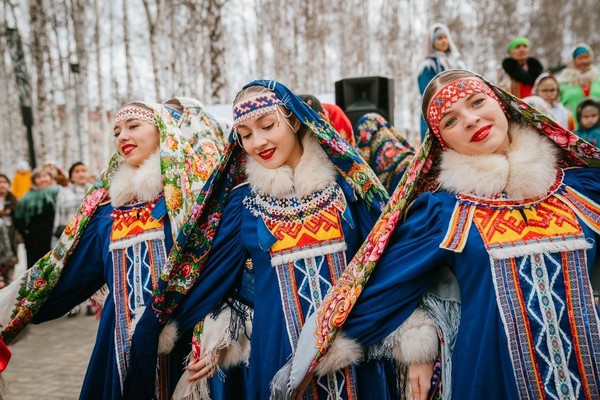 Международный фестиваль культуры финно-угорских народов «Живущие по солнцу»