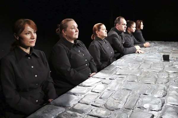 Спектакль «Камень»