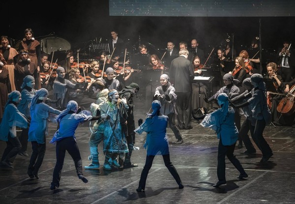 Мюзикл «Путь Олоко»