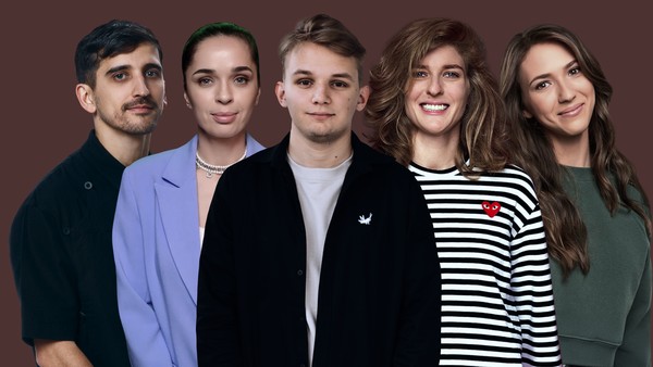 Главный стендап