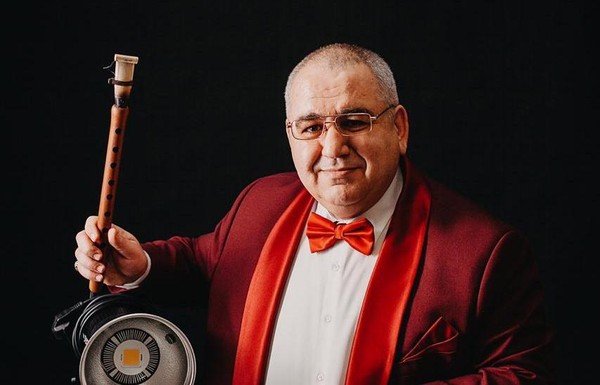 Концерт «Дудука звук целебный»