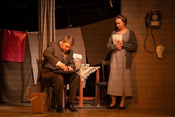 Спектакль «Эх, бабоньки...»