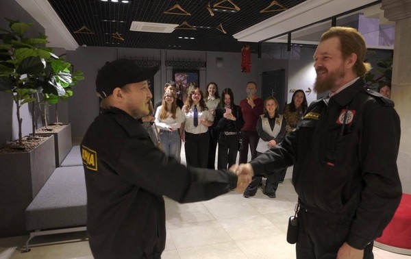 Спектакль «КОТ (кто охраняет театр)»