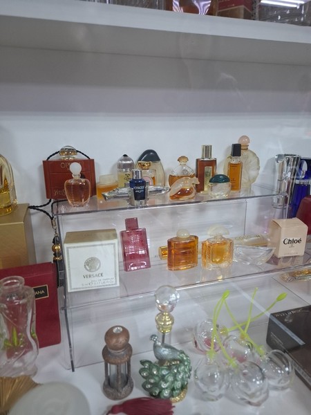 История парфюмерии в СССР