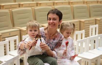 Легенда о Пёстром флейтисте, или один вечер в семье Баха