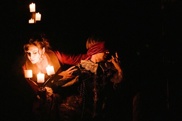 Спектакль «Все хорошо, что хорошо кончается»