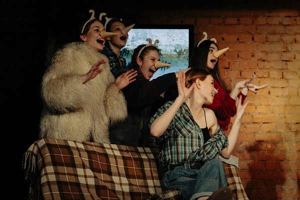 Веня Дркин. Сказки на кухне