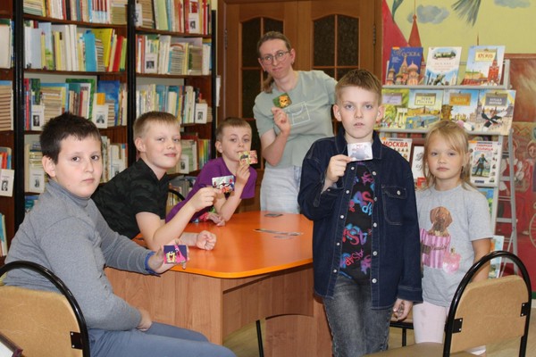 Сеанс настольных игр «Игрополис»