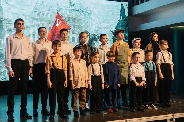 Программа «Страницы памяти»