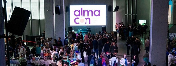 Фестиваль комиксов и поп-культуры AlmaCon 2026