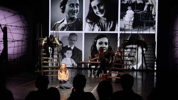 Опера «Дневник Анны Франк»