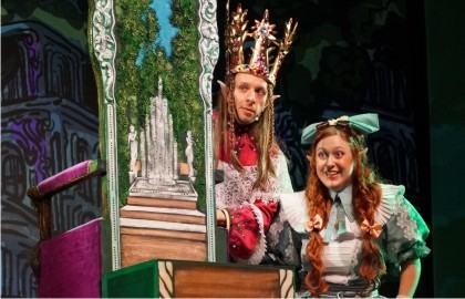 Поцелуй принцессы