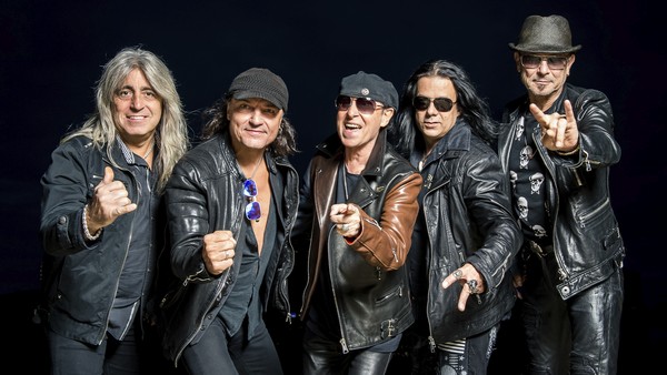 Scorpions: Coming Home