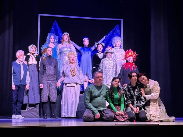 Спектакль «Синяя птица»