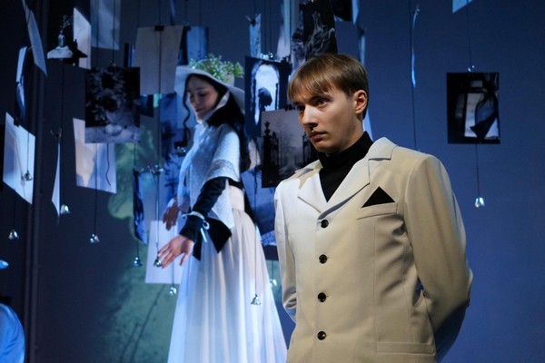 Спектакль «Первая любовь»