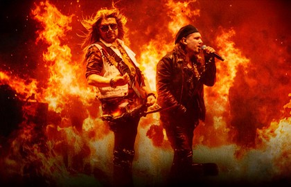 The Scorpions tribute show