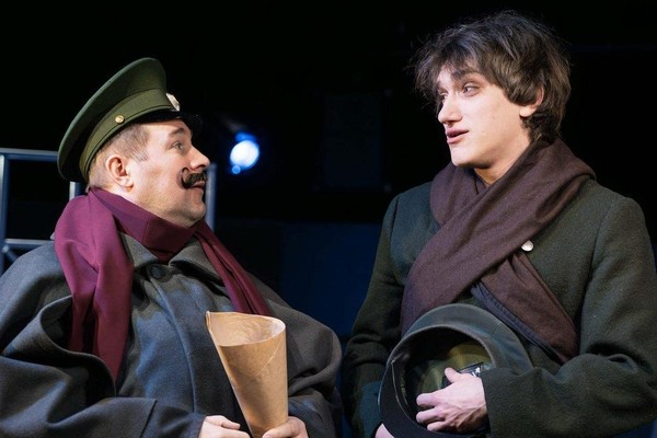 Спектакль «Мелочи жизни (в гостях у Антоши Чехонте)»