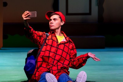 Каникулы в Простоквашино