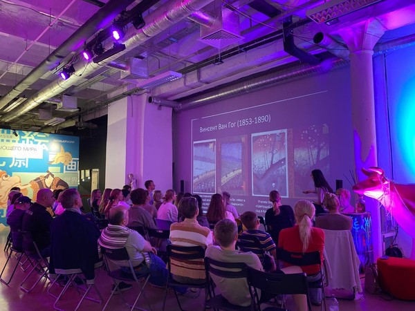 Наталия Дядюнова. Клод Моне и рождение импрессионизма