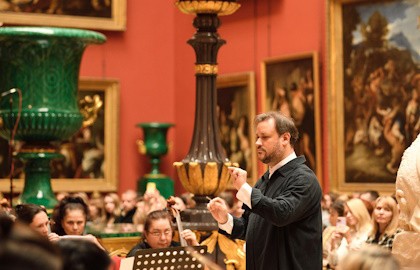 Чайковский. Театральные увертюры