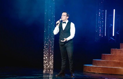 В тебе одной вся жизнь моя