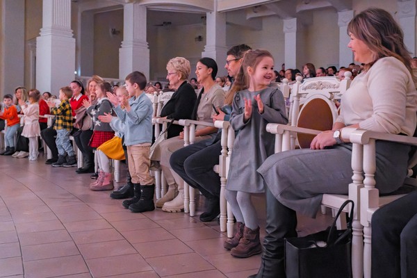 Концерт «Русалочка»