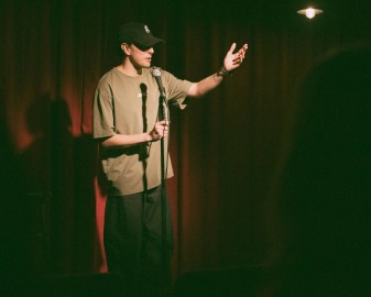 Топ стендап