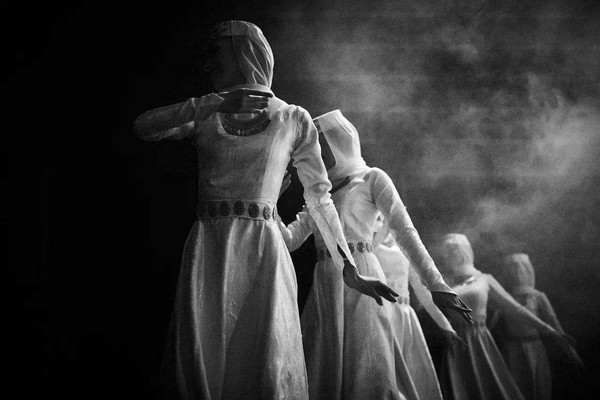 Концерт «Связь времен армянского танца»