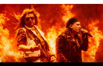 Группа «Скорпионы»