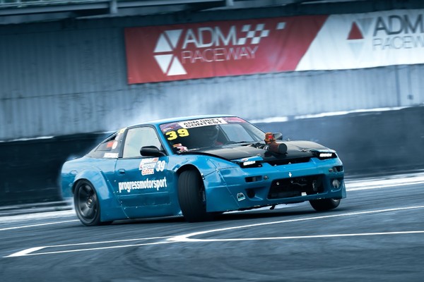 ADM Drift Contest